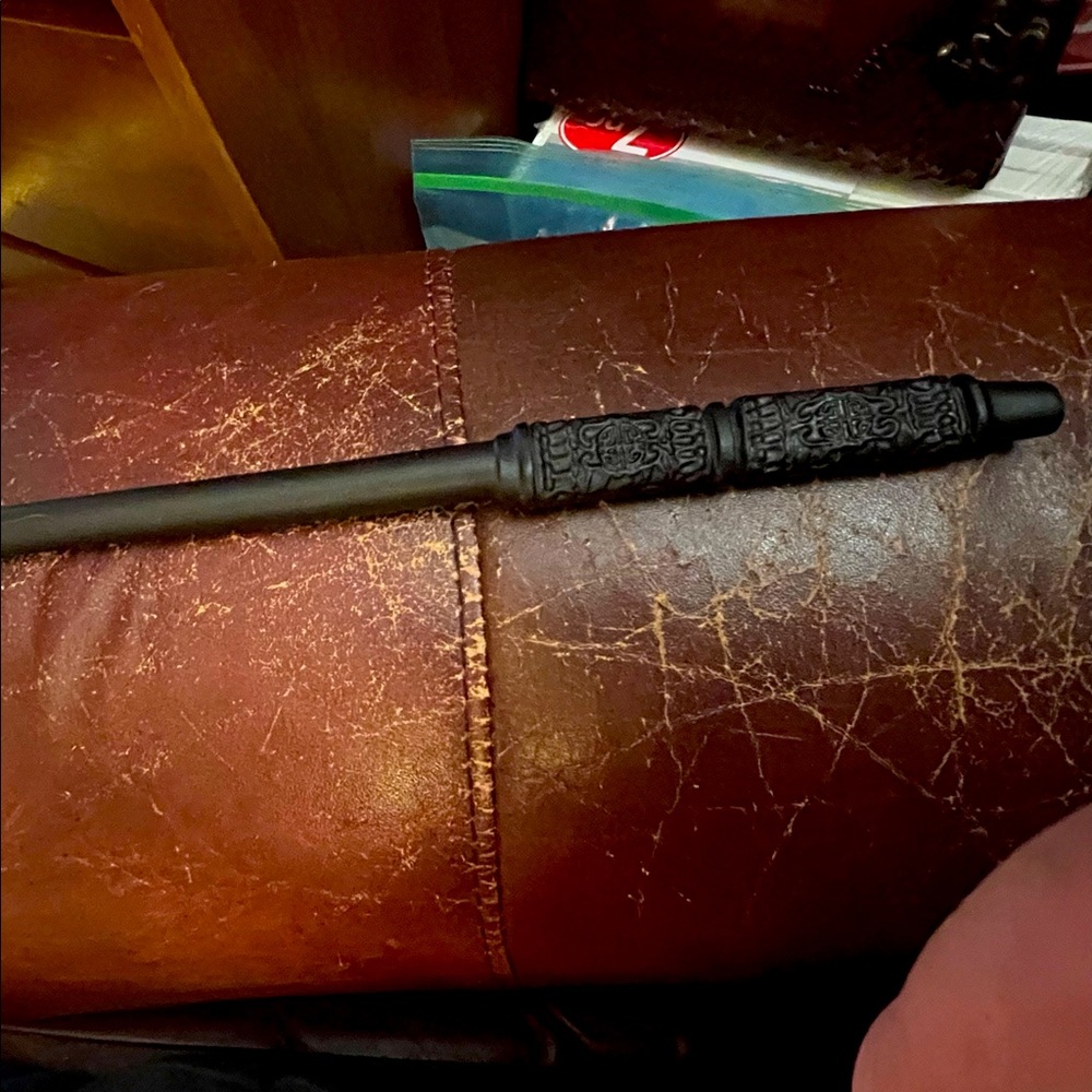 Harry Potter Series: Severus Snape Wand